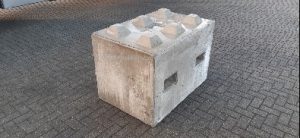 ballastblok 120x80x80 nop hijsoog heftruckuitsparing wm 1