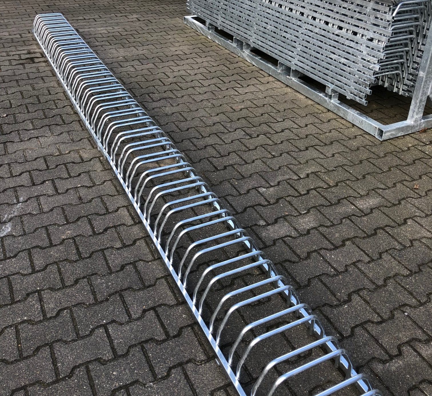 fietsenrek model festival