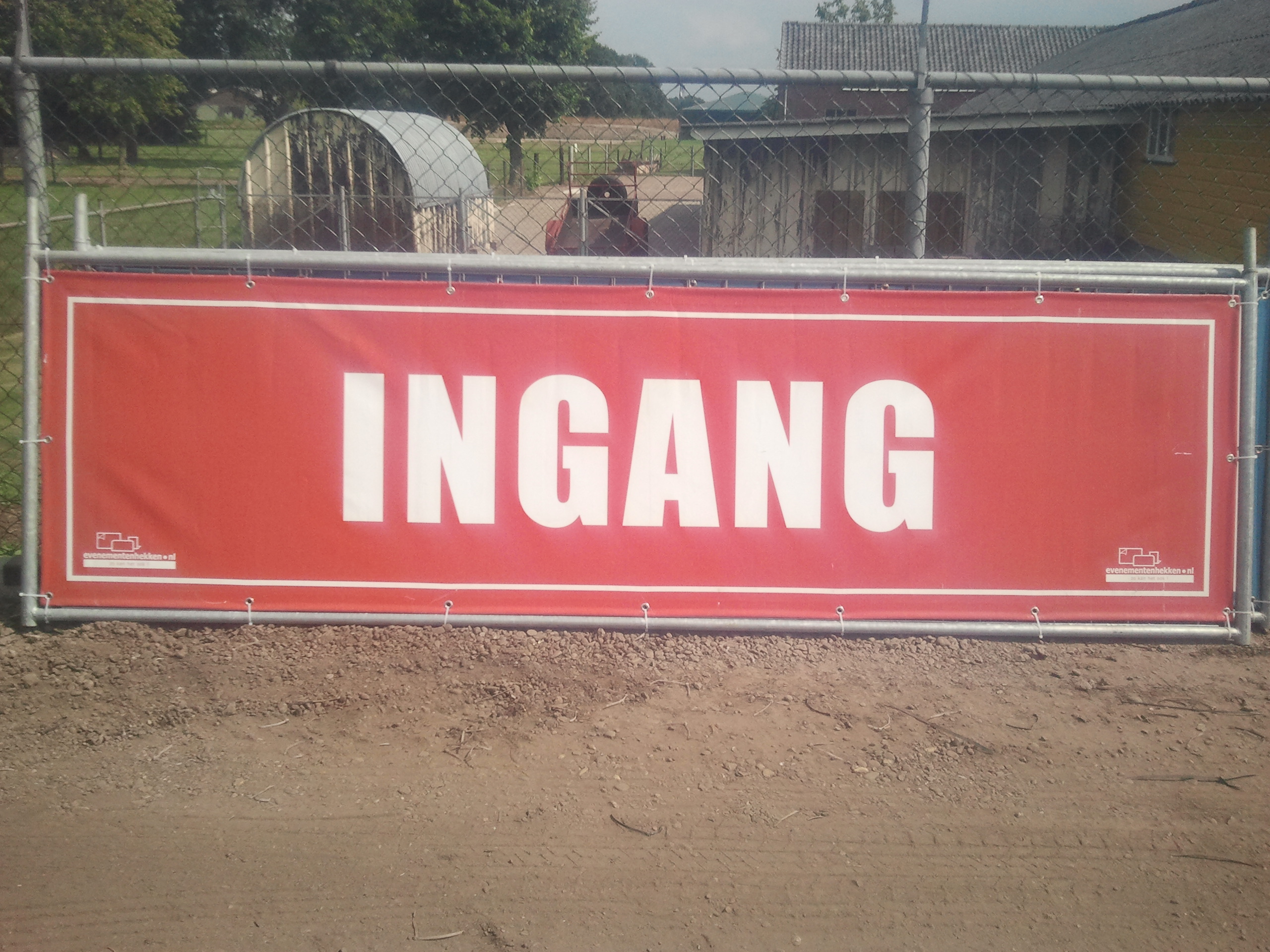 ingang