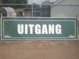 uitgang
