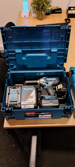 gereedschap accu slagmoersleute