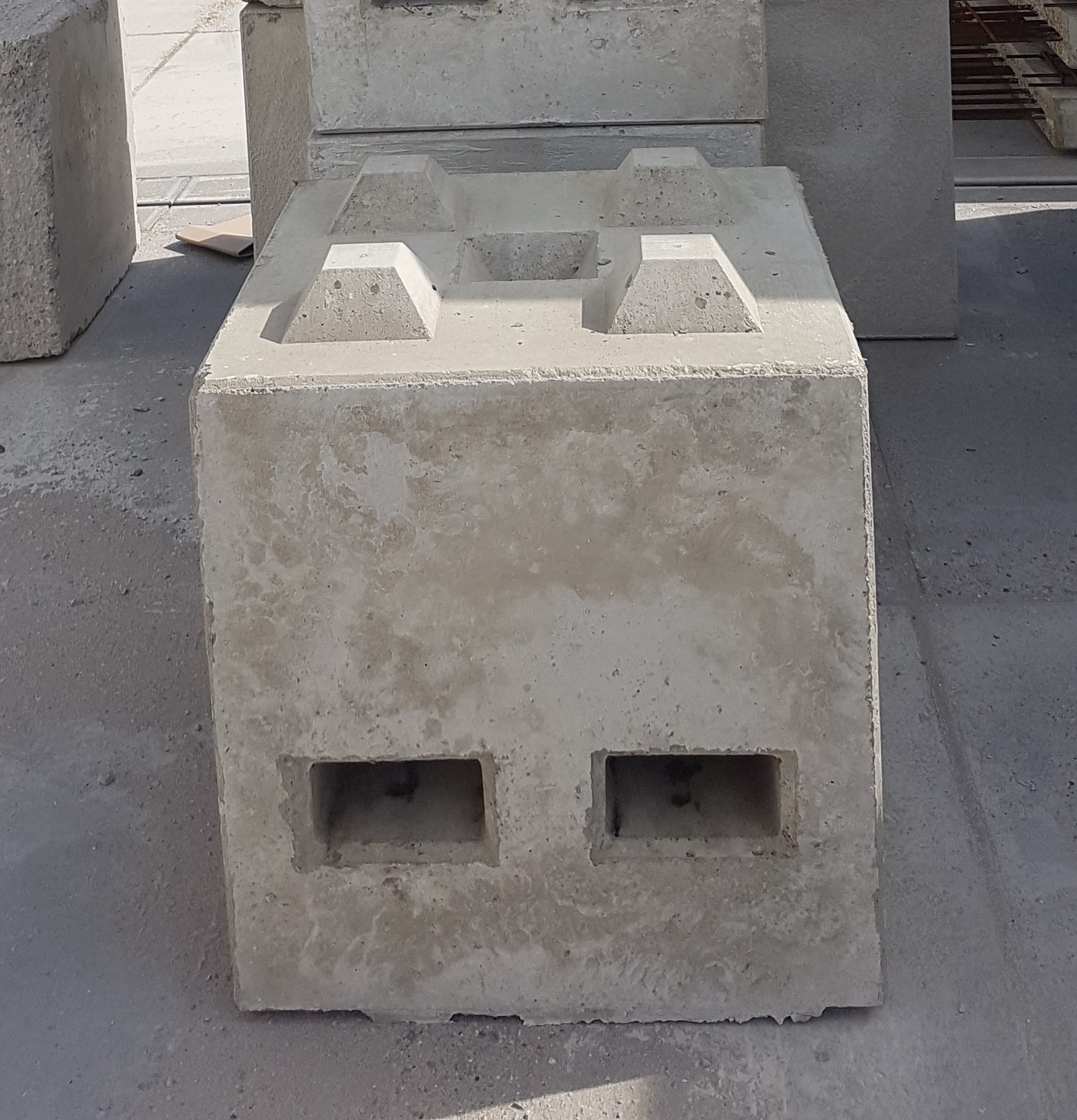 ballastblok 1100 nop