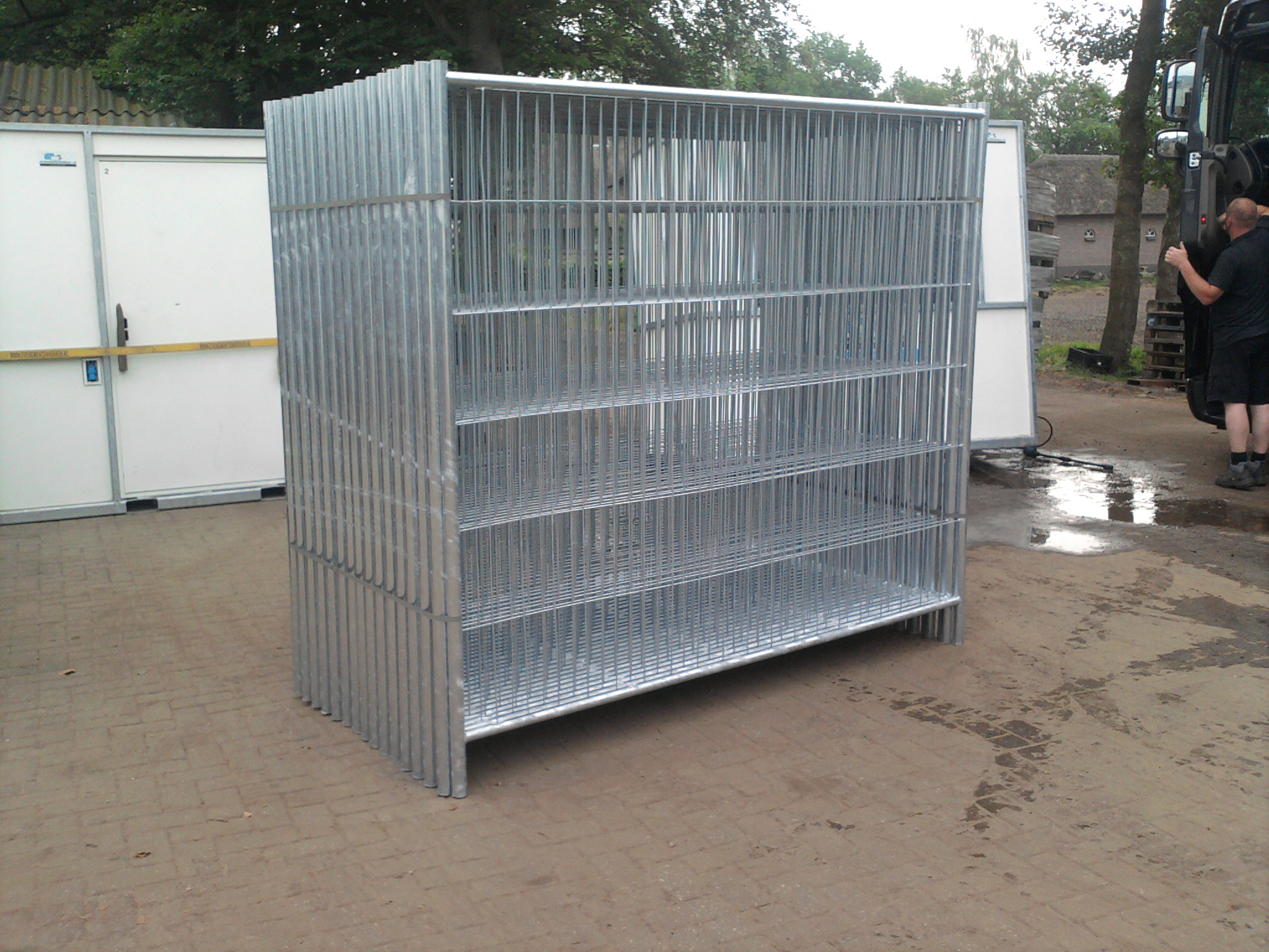 layher-hekken layher hekken