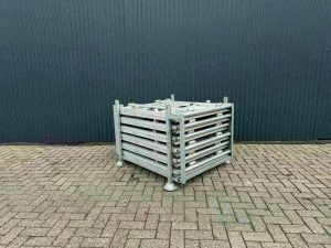 bok stagebarriers aluminium f4e