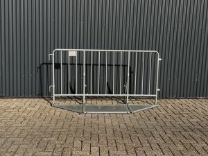 politiebarrier f4e