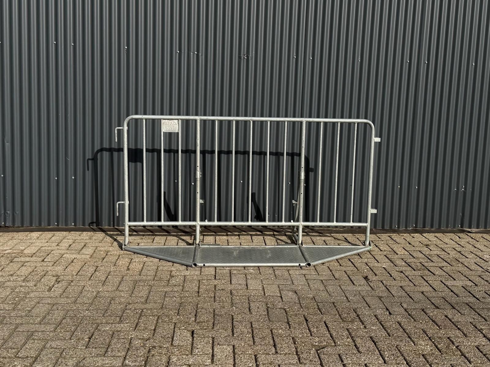 politiebarrier f4e